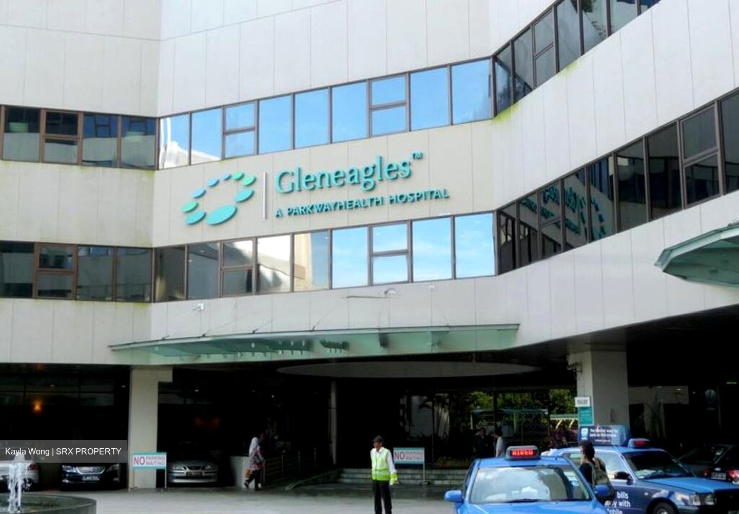 Gleneagles Hospital (D10), Retail #458999861